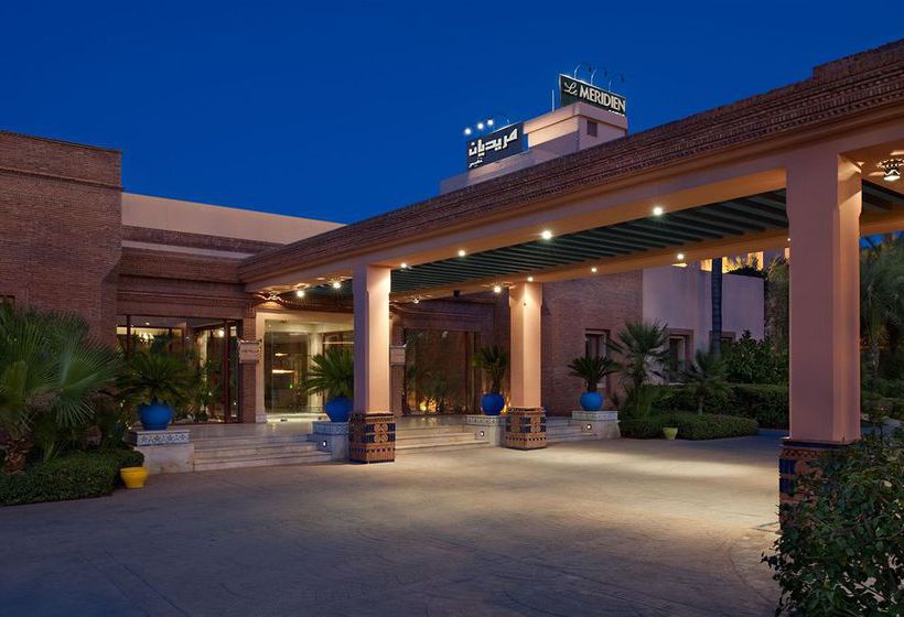 Hôtel Le Meridien N' Fis  | Marrakech | Marrakech | Hôtels au Maroc 9