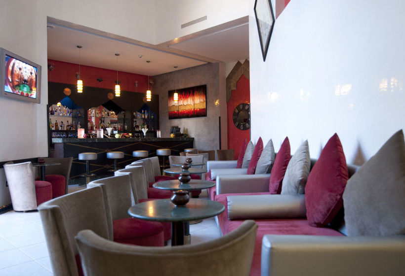 Hôtel Ibis Moussafir Marrakech Centre Gare  | Marrakech | Marrakech | Hôtels au Maroc 1