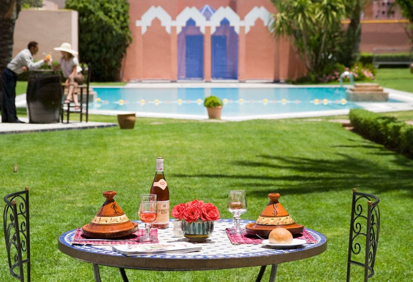 Hôtel Ibis Moussafir Marrakech Centre Gare  | Marrakech | Marrakech | Hôtels au Maroc 10