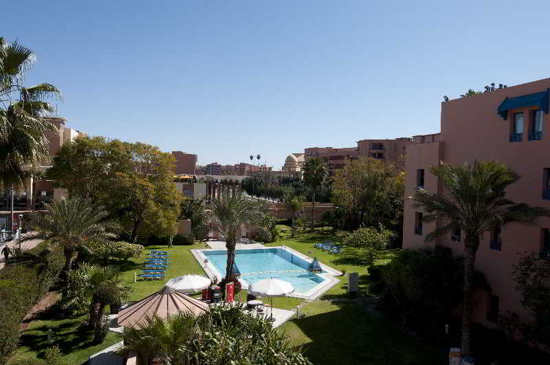 Hôtel Ibis Moussafir Marrakech Centre Gare  | Marrakech | Marrakech | Hôtels au Maroc 12