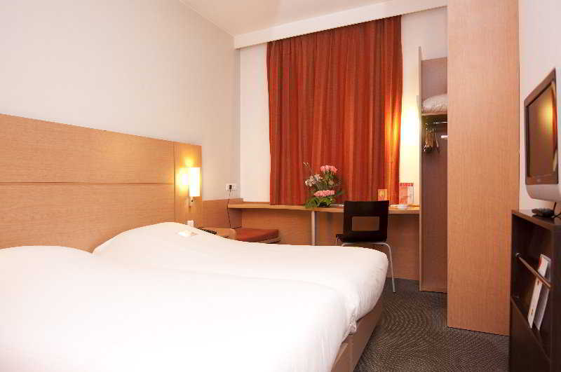 Hôtel Ibis Moussafir Marrakech Centre Gare  | Marrakech | Marrakech | Hôtels au Maroc 13