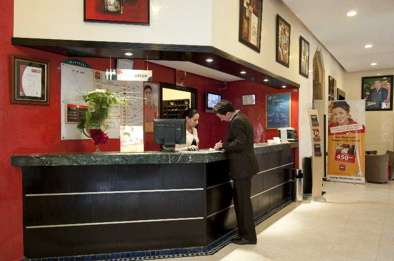 Hôtel Ibis Moussafir Marrakech Centre Gare  | Marrakech | Marrakech | Hôtels au Maroc 14