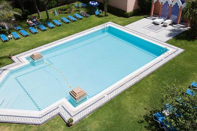 Hôtel Ibis Moussafir Marrakech Centre Gare  | Marrakech | Marrakech | Hôtels au Maroc 15