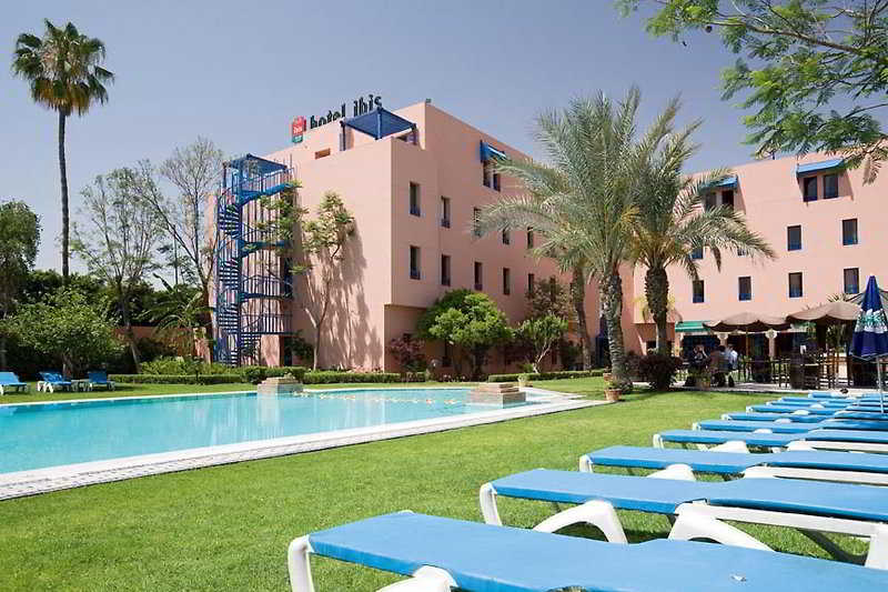 Hôtel Ibis Moussafir Marrakech Centre Gare  | Marrakech | Marrakech | Hôtels au Maroc 17