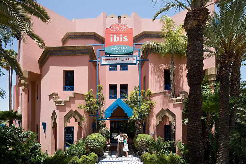 Hôtel Ibis Moussafir Marrakech Centre Gare  | Marrakech | Marrakech | Hôtels au Maroc 18