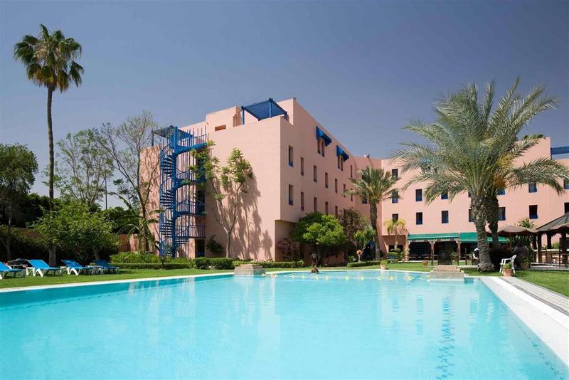 Hôtel Ibis Moussafir Marrakech Centre Gare  | Marrakech | Marrakech | Hôtels au Maroc 19