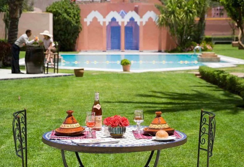 Hôtel Ibis Moussafir Marrakech Centre Gare  | Marrakech | Marrakech | Hôtels au Maroc 2