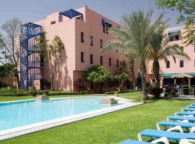 Hôtel Ibis Moussafir Marrakech Centre Gare  | Marrakech | Marrakech | Hôtels au Maroc 20