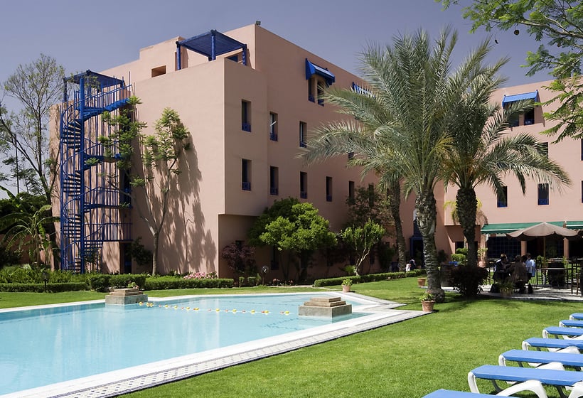 Hôtel Ibis Moussafir Marrakech Centre Gare  | Marrakech | Marrakech | Hôtels au Maroc 5