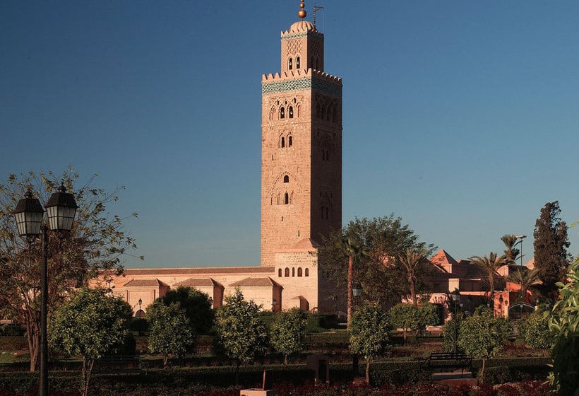 Hôtel Ibis Moussafir Marrakech Centre Gare  | Marrakech | Marrakech | Hôtels au Maroc 6