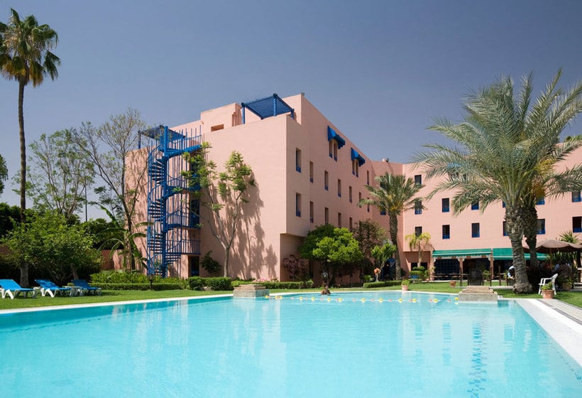 Hôtel Ibis Moussafir Marrakech Centre Gare  | Marrakech | Marrakech | Hôtels au Maroc 8