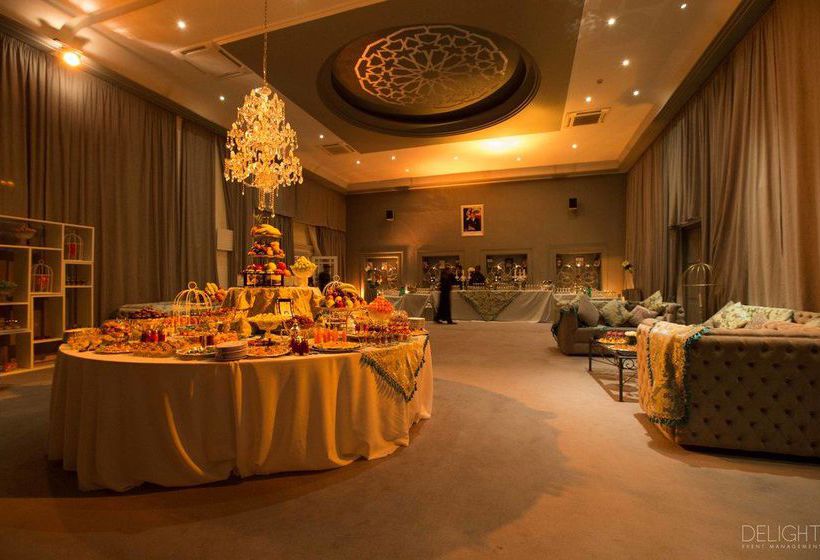 Hôtel Sofitel Marrakech Lounge & Spa  | Marrakech | Marrakech | Hôtels au Maroc 11