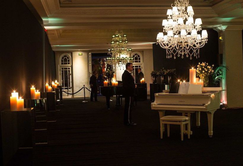 Hôtel Sofitel Marrakech Lounge & Spa  | Marrakech | Marrakech | Hôtels au Maroc 12