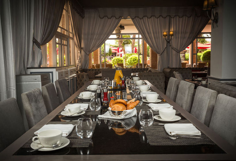 Hôtel Sofitel Marrakech Lounge & Spa  | Marrakech | Marrakech | Hôtels au Maroc 17