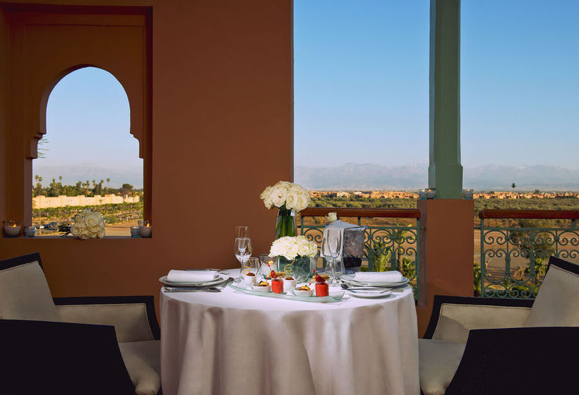 Hôtel Sofitel Marrakech Lounge & Spa  | Marrakech | Marrakech | Hôtels au Maroc 19