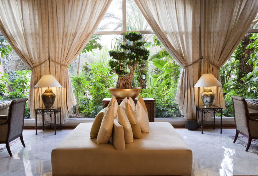 Hôtel Sofitel Marrakech Lounge & Spa  | Marrakech | Marrakech | Hôtels au Maroc 20