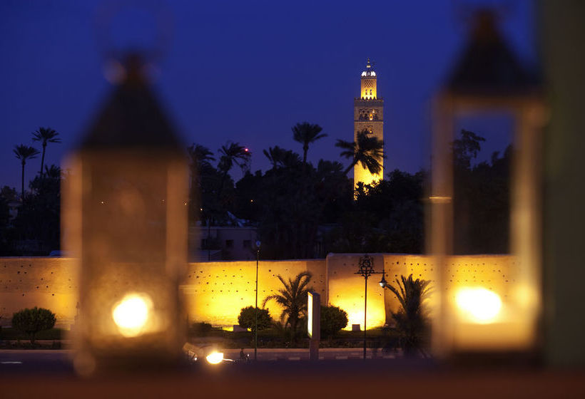 Hôtel Sofitel Marrakech Lounge & Spa  | Marrakech | Marrakech | Hôtels au Maroc 3