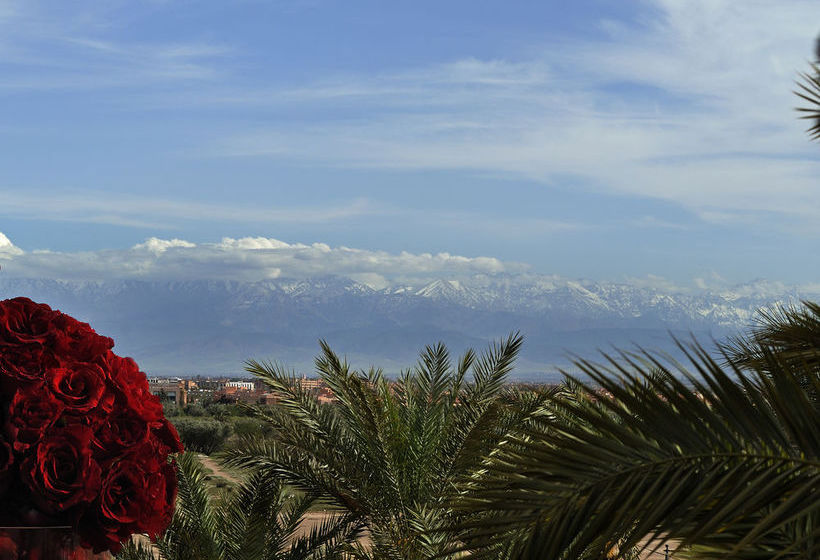 Hôtel Sofitel Marrakech Lounge & Spa  | Marrakech | Marrakech | Hôtels au Maroc 5