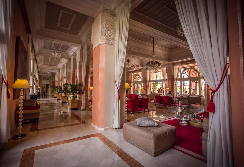 Hôtel Sofitel Marrakech Lounge & Spa  | Marrakech | Marrakech | Hôtels au Maroc 6