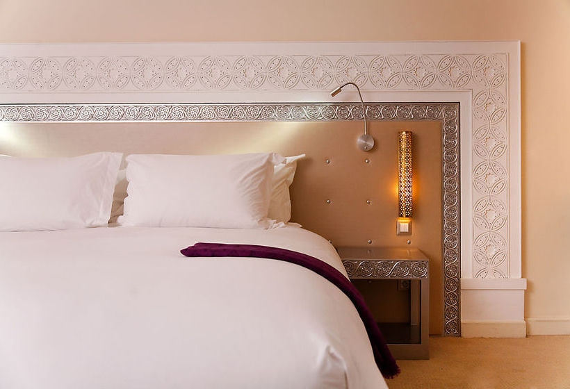 Hôtel Sofitel Marrakech Lounge & Spa  | Marrakech | Marrakech | Hôtels au Maroc 7