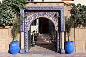 Hôtel Al Jasira  | Essaouira | Esauira | Hôtels au Maroc 5
