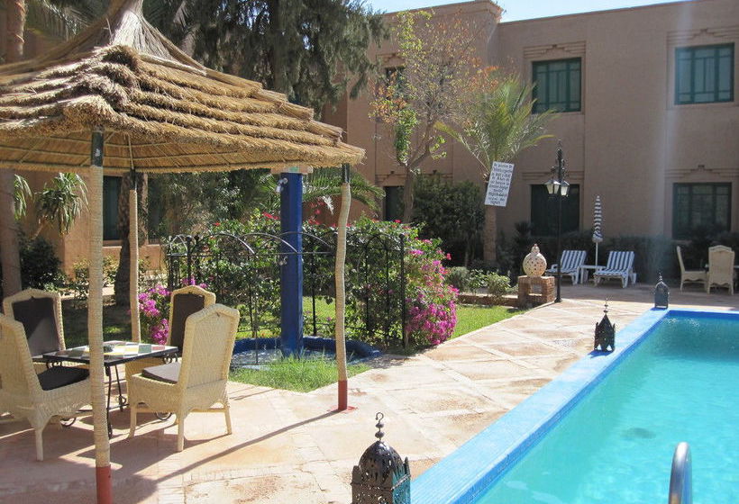 Hôtel Riad Salam Zagora  | Zagora | Zagora | Hôtels au Maroc 10