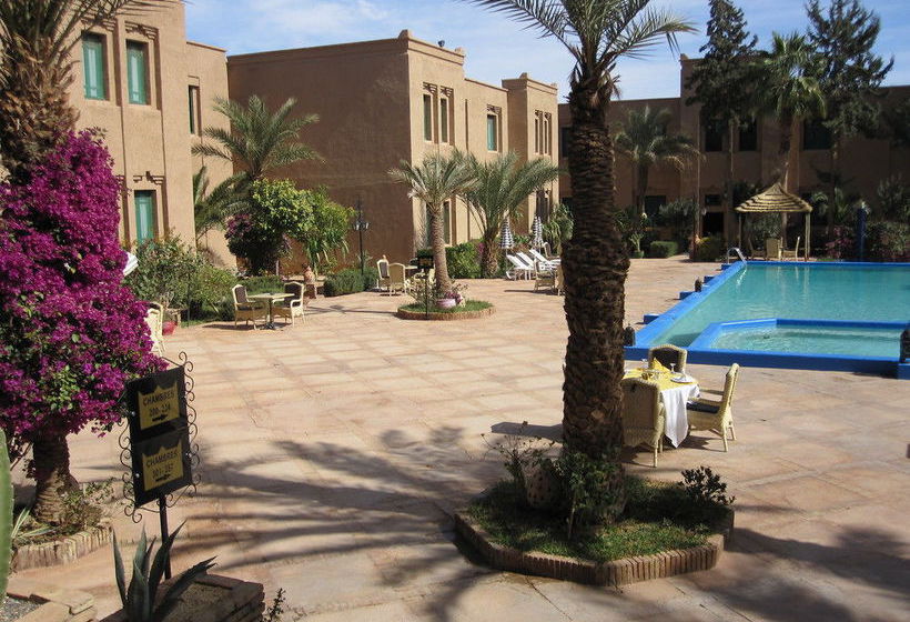 Hôtel Riad Salam Zagora  | Zagora | Zagora | Hôtels au Maroc 13