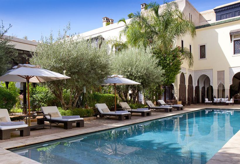 Hôtel La Villa des Orangers  | Marrakech | Marrakech | Hôtels au Maroc 1