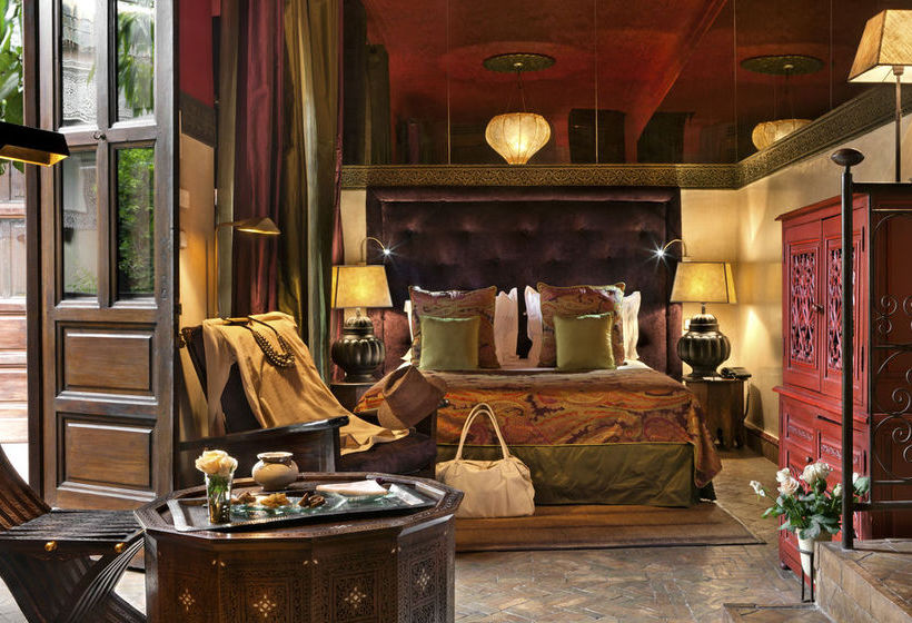 Hôtel La Villa des Orangers  | Marrakech | Marrakech | Hôtels au Maroc 10