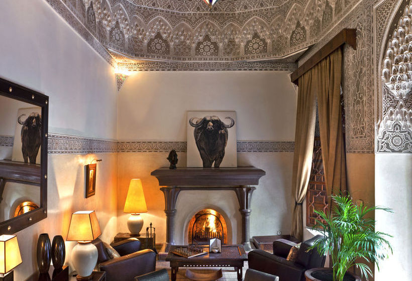 Hôtel La Villa des Orangers  | Marrakech | Marrakech | Hôtels au Maroc 12