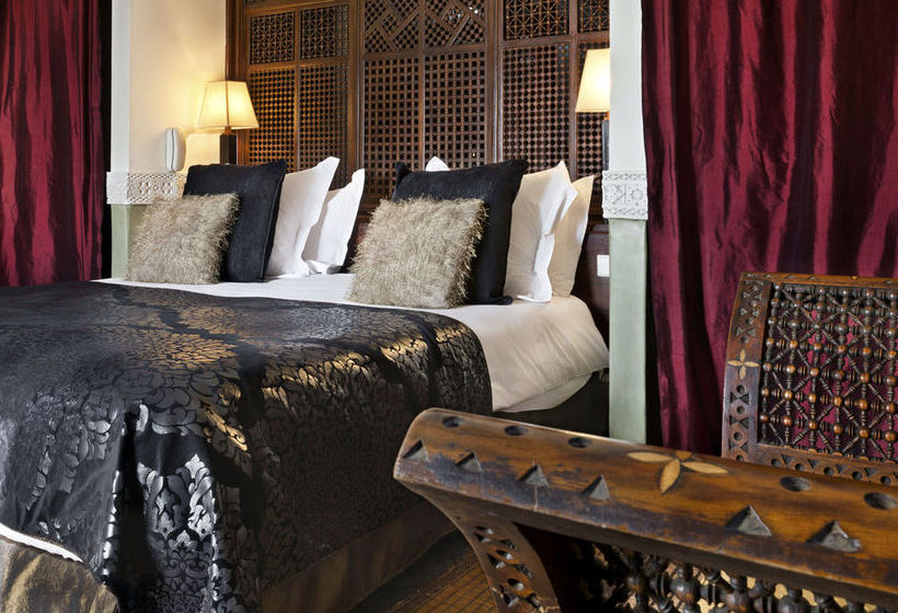Hôtel La Villa des Orangers  | Marrakech | Marrakech | Hôtels au Maroc 15