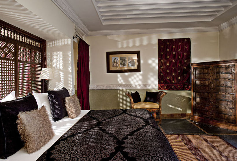 Hôtel La Villa des Orangers  | Marrakech | Marrakech | Hôtels au Maroc 19
