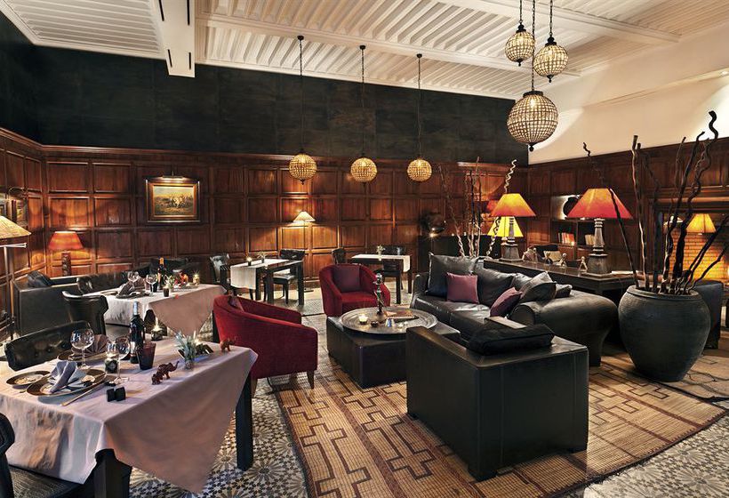 Hôtel La Villa des Orangers  | Marrakech | Marrakech | Hôtels au Maroc 4