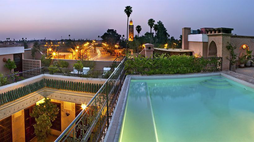 Hôtel La Villa des Orangers  | Marrakech | Marrakech | Hôtels au Maroc 6