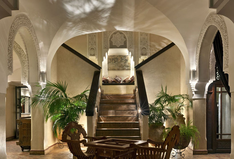 Hôtel La Villa des Orangers  | Marrakech | Marrakech | Hôtels au Maroc 7