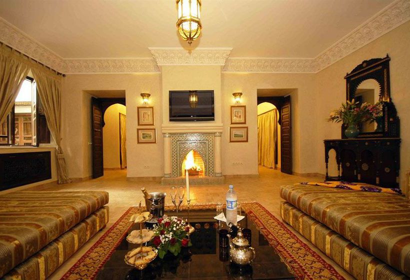 Riad Kniza  | Marrakech | Marrakech | Hôtels au Maroc 11