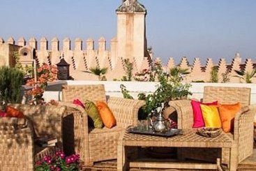 Hôtel Dar Les Cigognes  | Marrakech | Marrakech | Hôtels au Maroc 9