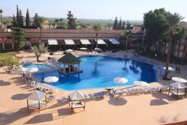 Hôtel Albatros Garden  | Marrakech | Marrakech | Hôtels au Maroc 13