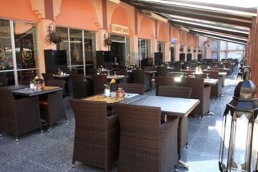 Hôtel Albatros Garden  | Marrakech | Marrakech | Hôtels au Maroc 15