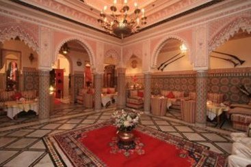 Hôtel Albatros Garden  | Marrakech | Marrakech | Hôtels au Maroc 3