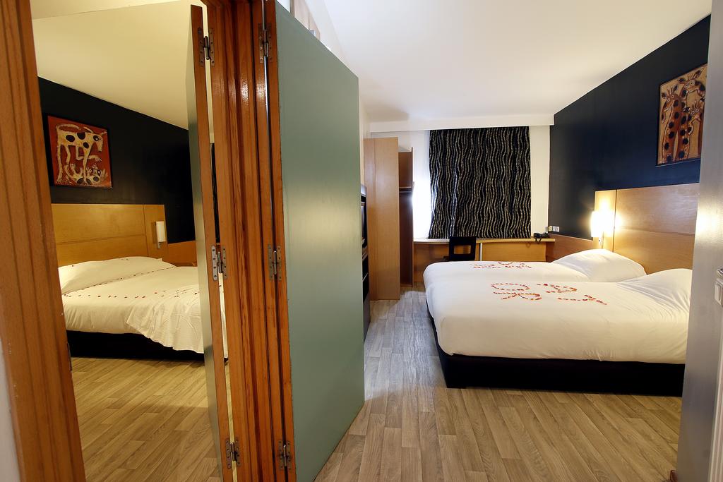 Hôtel Ibis Moussafir Fnideq  | Fnideq | Tétouan | Hôtels au Maroc 13