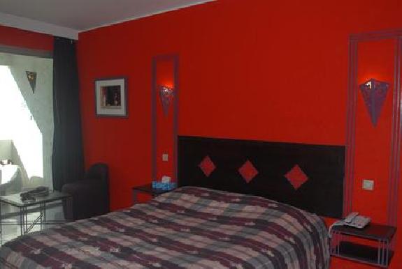 Hôtel Adrar  | Agadir | Agadir ida-Outanane | Hôtels au Maroc 13
