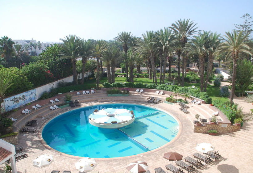 Hôtel Adrar  | Agadir | Agadir ida-Outanane | Hôtels au Maroc 2