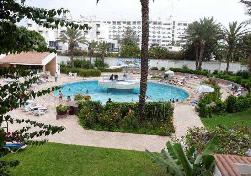 Hôtel Adrar  | Agadir | Agadir ida-Outanane | Hôtels au Maroc 6