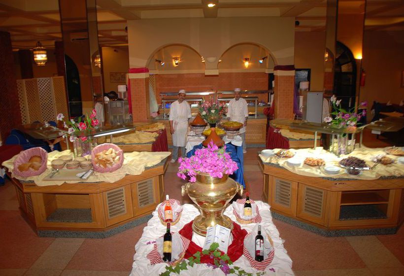 Hôtel Les Omayades  | Agadir | Agadir ida-Outanane | Hôtels au Maroc 14