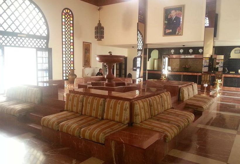 Hôtel Les Omayades  | Agadir | Agadir ida-Outanane | Hôtels au Maroc 16
