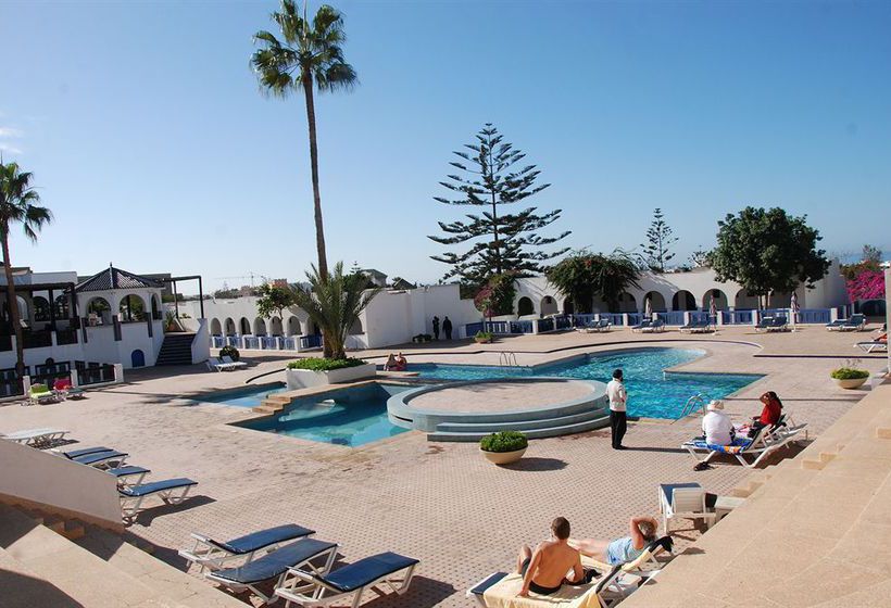 Hôtel Les Omayades  | Agadir | Agadir ida-Outanane | Hôtels au Maroc 17