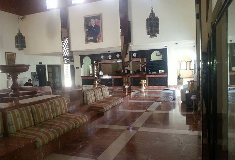 Hôtel Les Omayades  | Agadir | Agadir ida-Outanane | Hôtels au Maroc 18