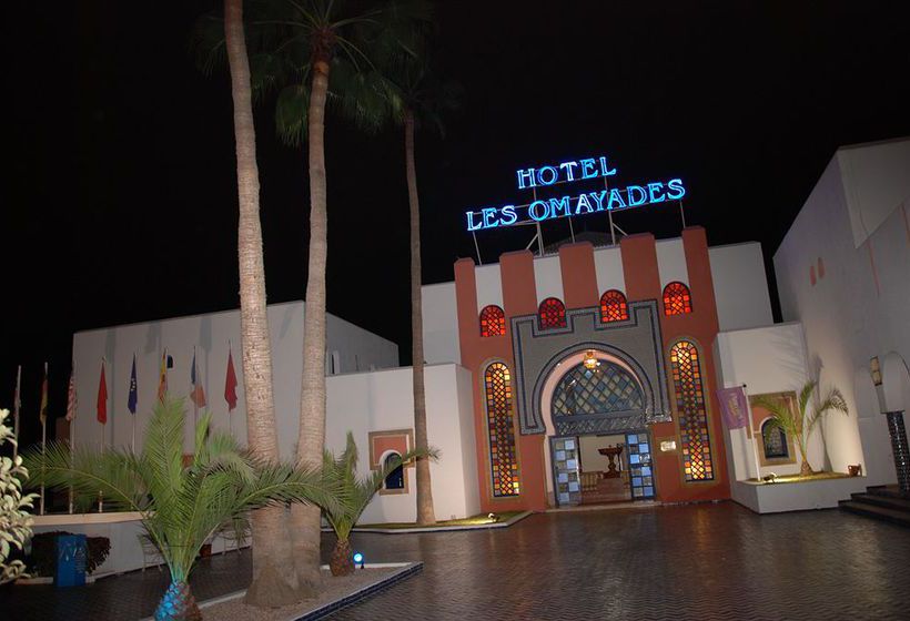 Hôtel Les Omayades  | Agadir | Agadir ida-Outanane | Hôtels au Maroc 2