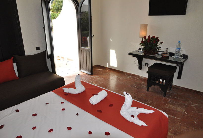 Hôtel Les Omayades  | Agadir | Agadir ida-Outanane | Hôtels au Maroc 20